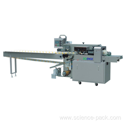 New Condition Small Cookie Bag Packing Machine